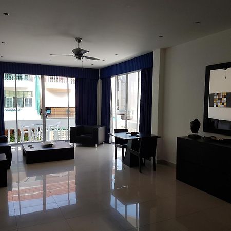 East Suites Pattaya Zewnętrze zdjęcie