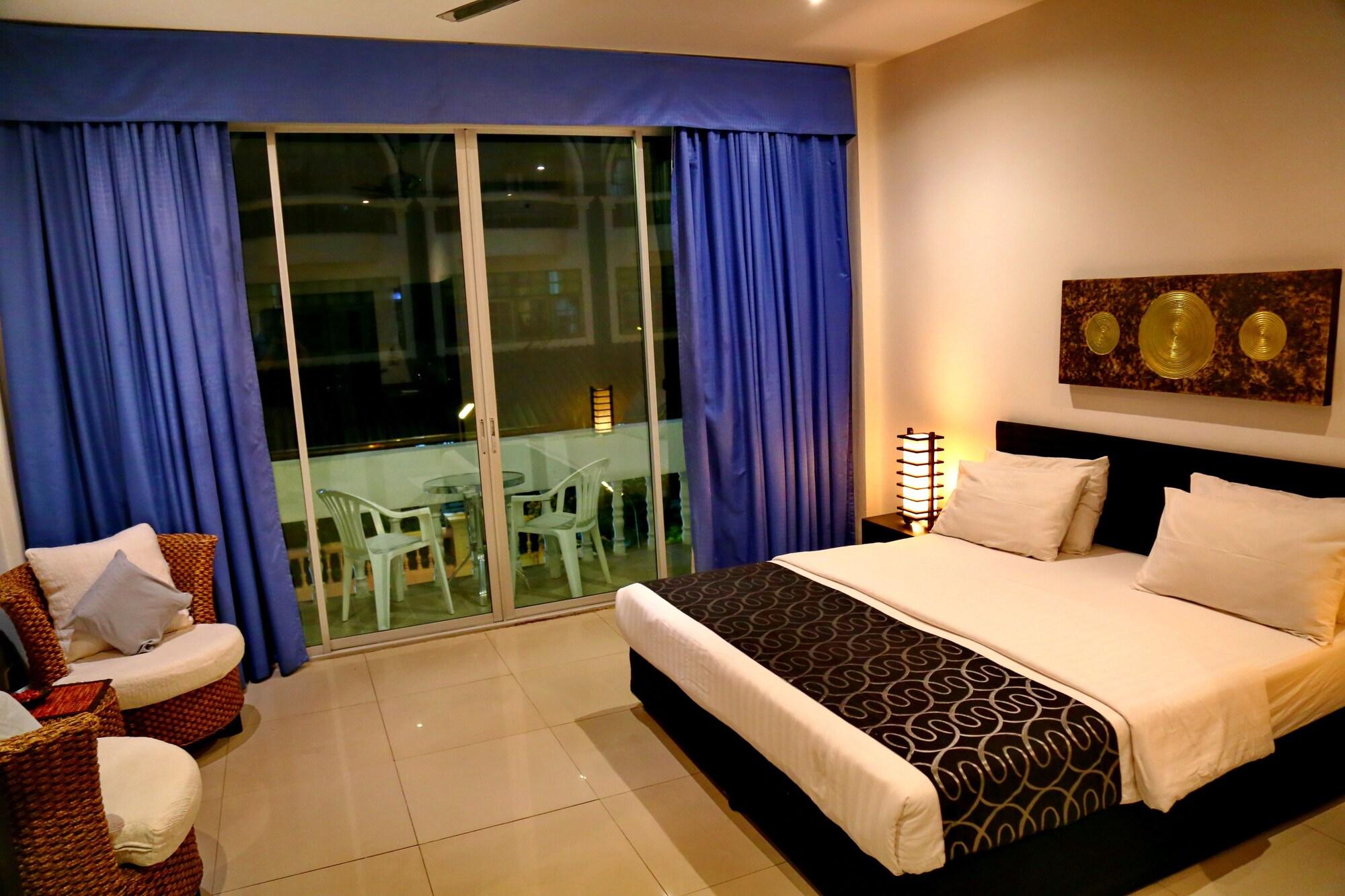East Suites Pattaya Zewnętrze zdjęcie
