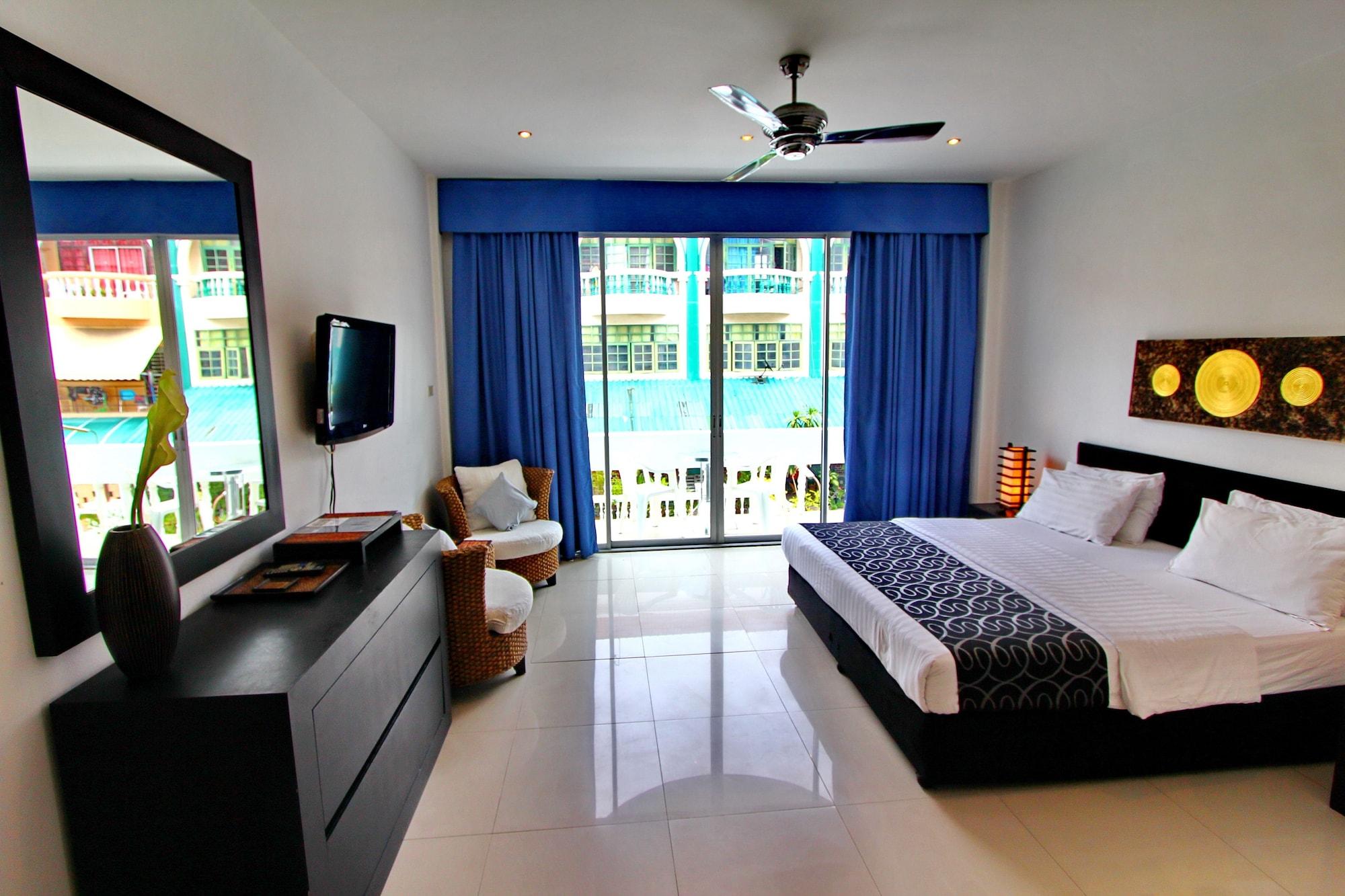 East Suites Pattaya Zewnętrze zdjęcie