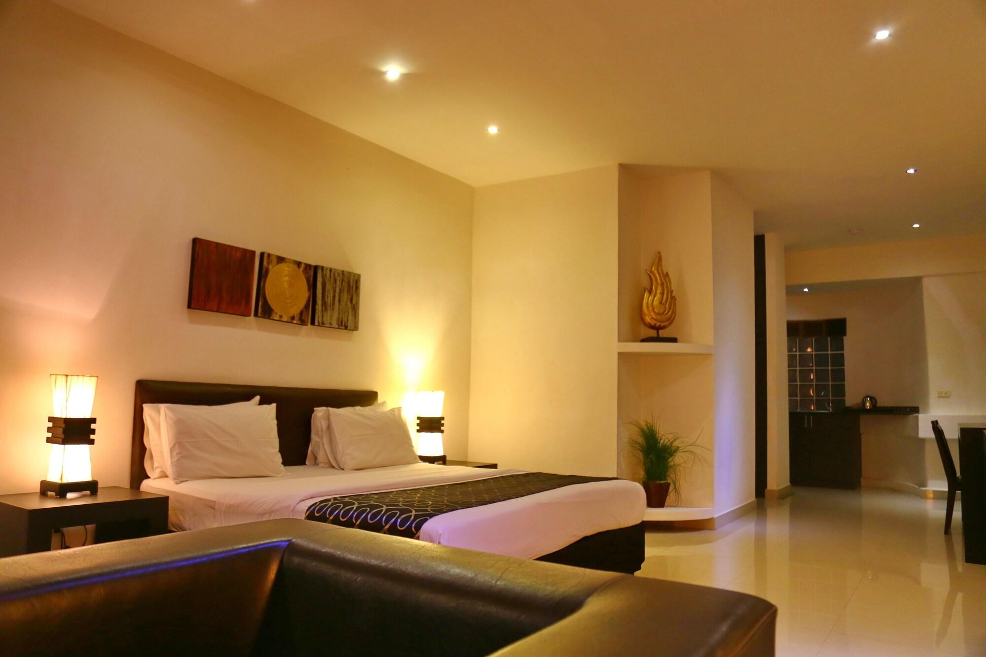 East Suites Pattaya Zewnętrze zdjęcie