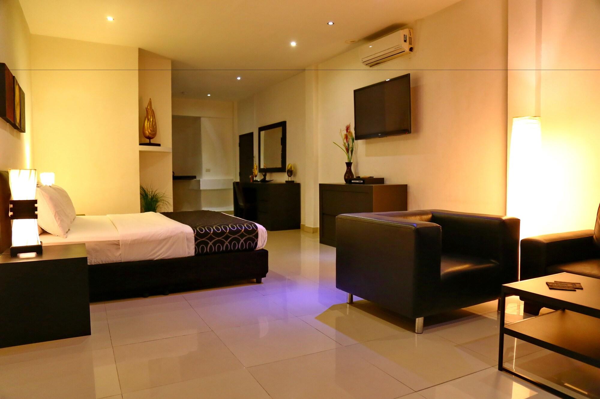 East Suites Pattaya Zewnętrze zdjęcie
