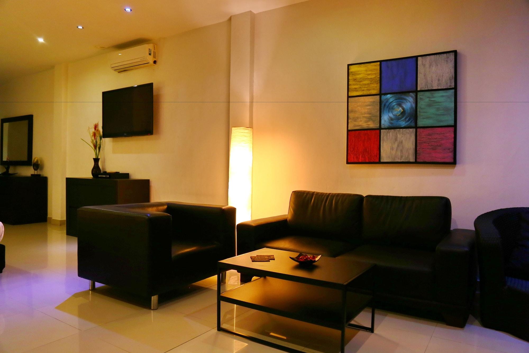 East Suites Pattaya Zewnętrze zdjęcie