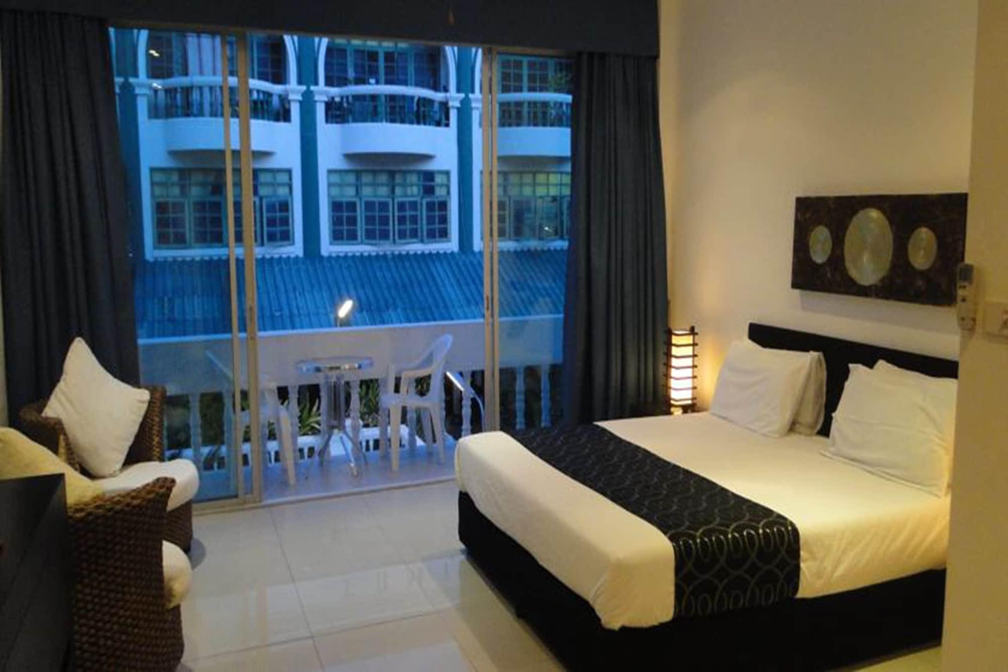 East Suites Pattaya Zewnętrze zdjęcie