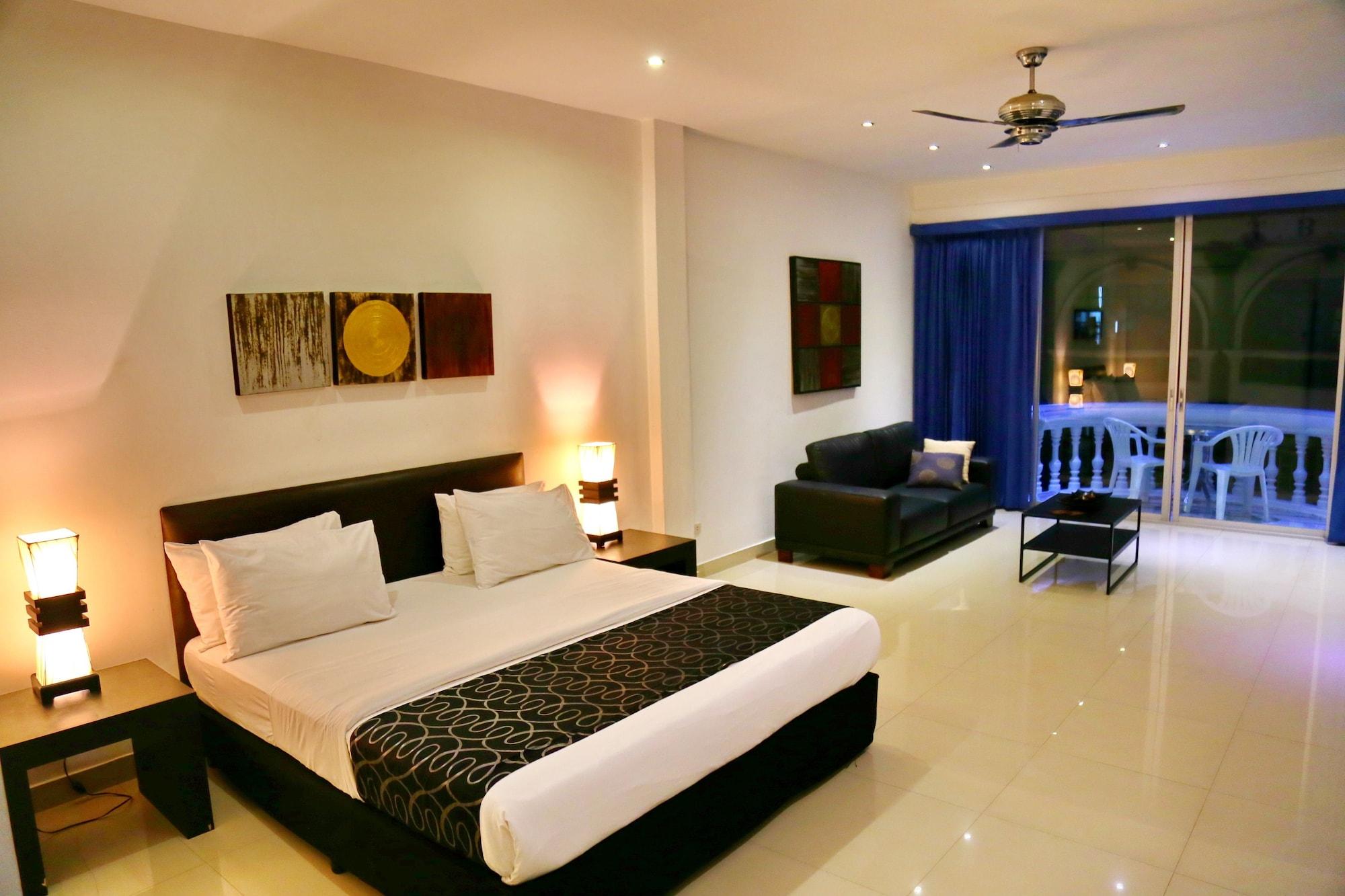 East Suites Pattaya Zewnętrze zdjęcie