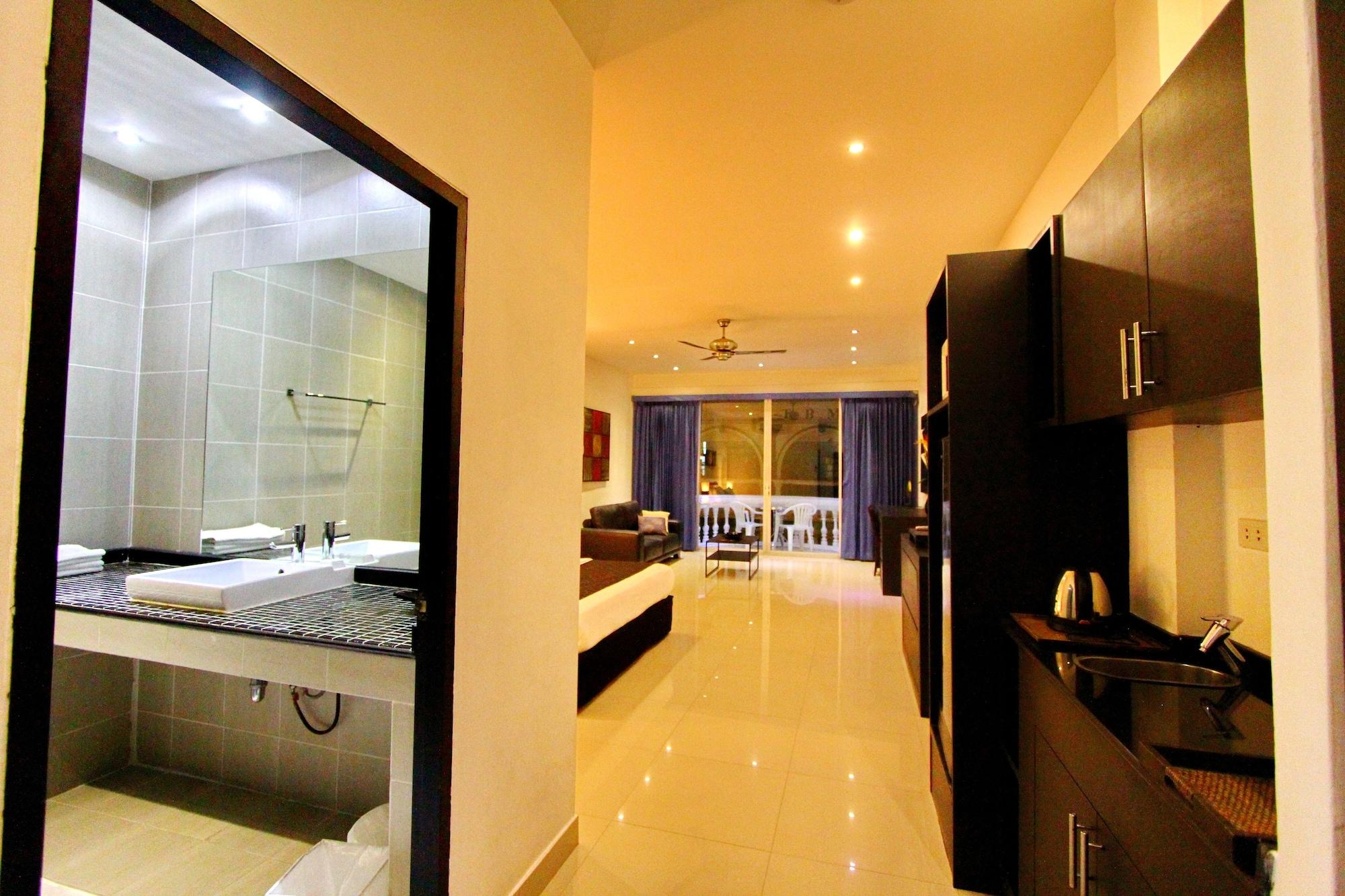 East Suites Pattaya Zewnętrze zdjęcie