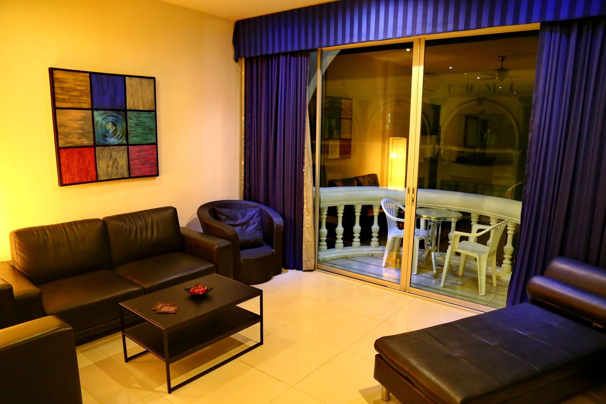 East Suites Pattaya Zewnętrze zdjęcie