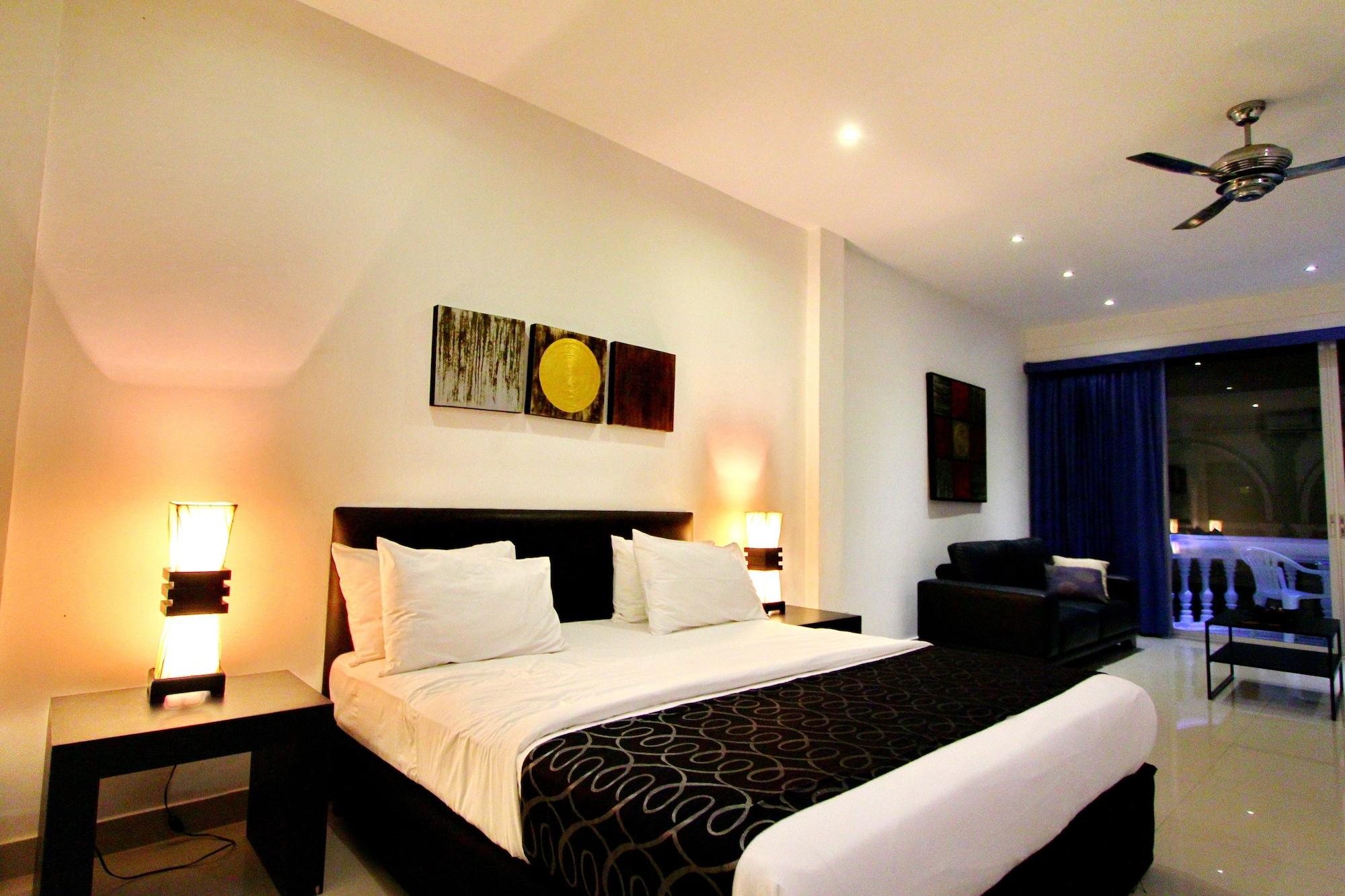 East Suites Pattaya Zewnętrze zdjęcie