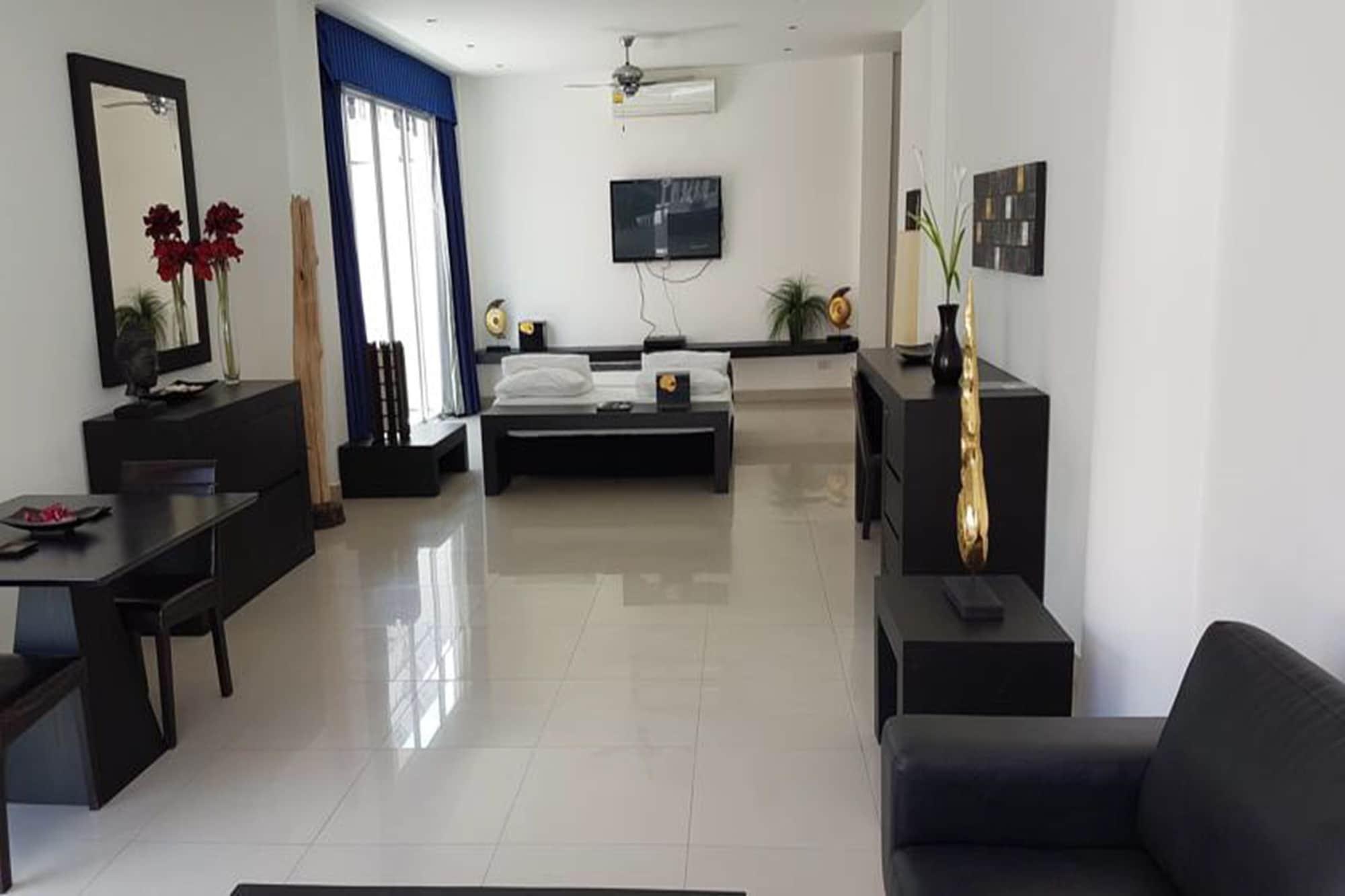 East Suites Pattaya Zewnętrze zdjęcie