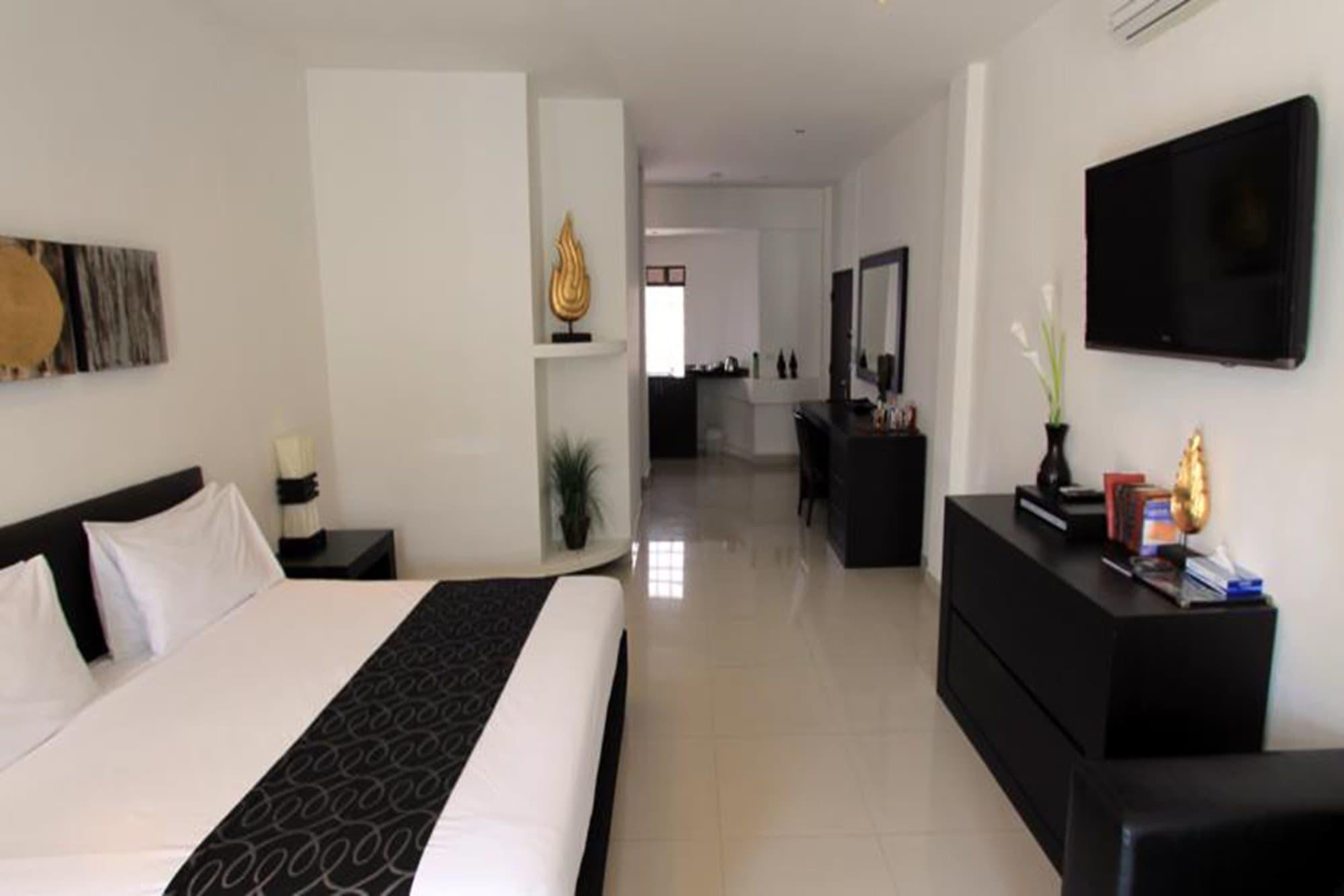 East Suites Pattaya Zewnętrze zdjęcie