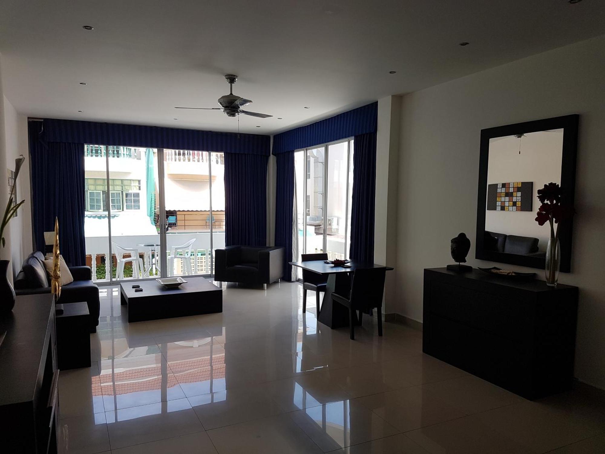 East Suites Pattaya Zewnętrze zdjęcie