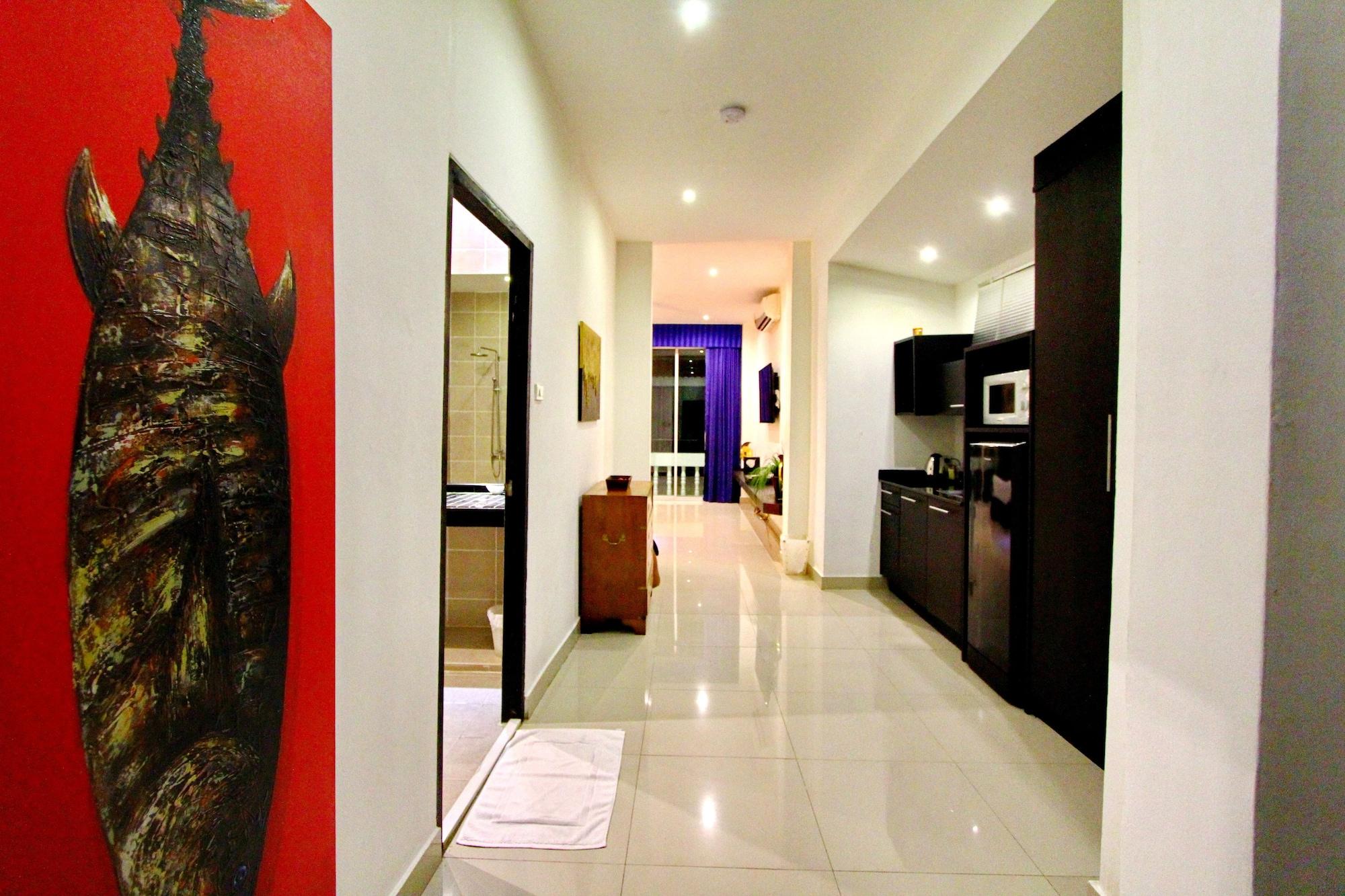 East Suites Pattaya Zewnętrze zdjęcie