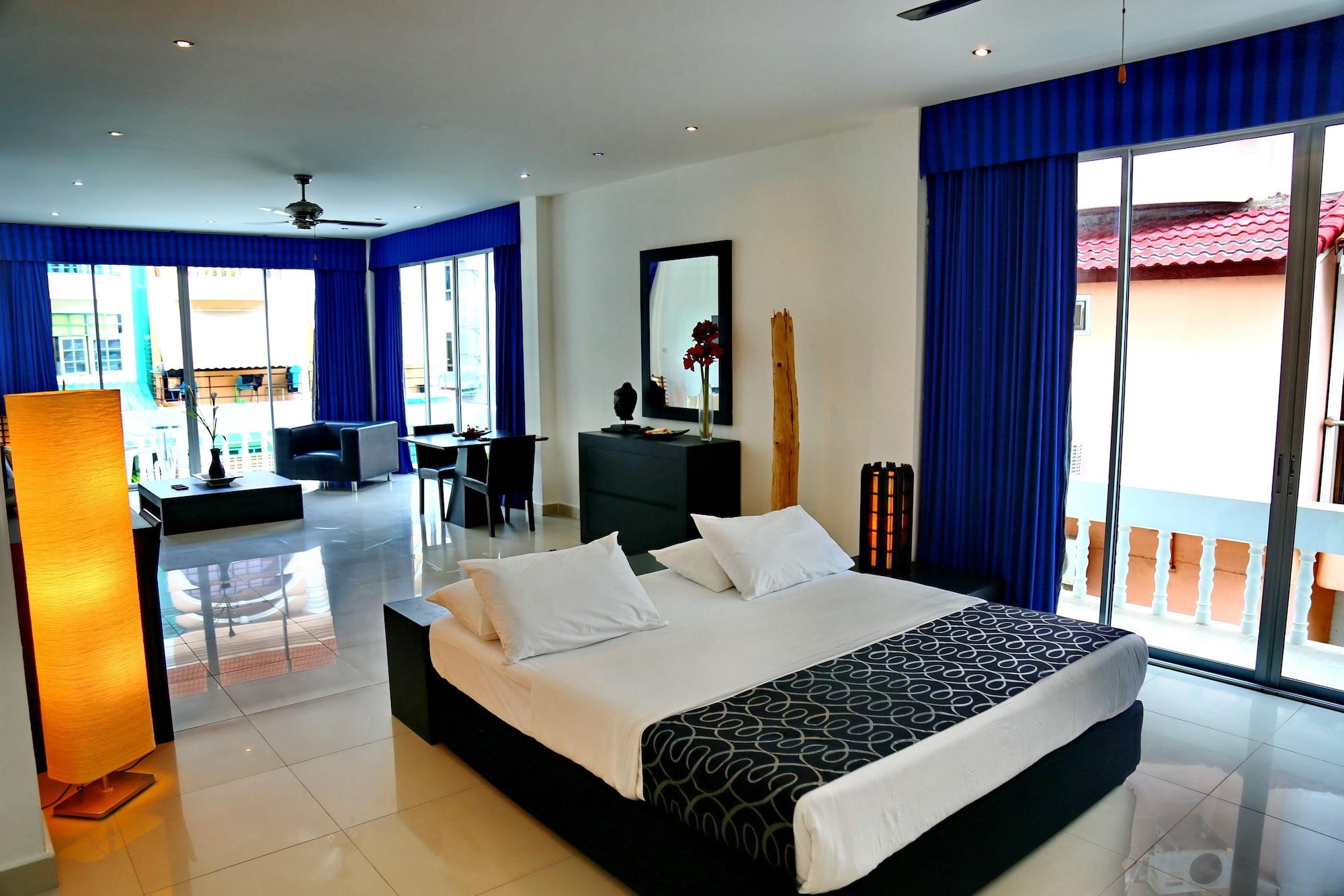 East Suites Pattaya Zewnętrze zdjęcie
