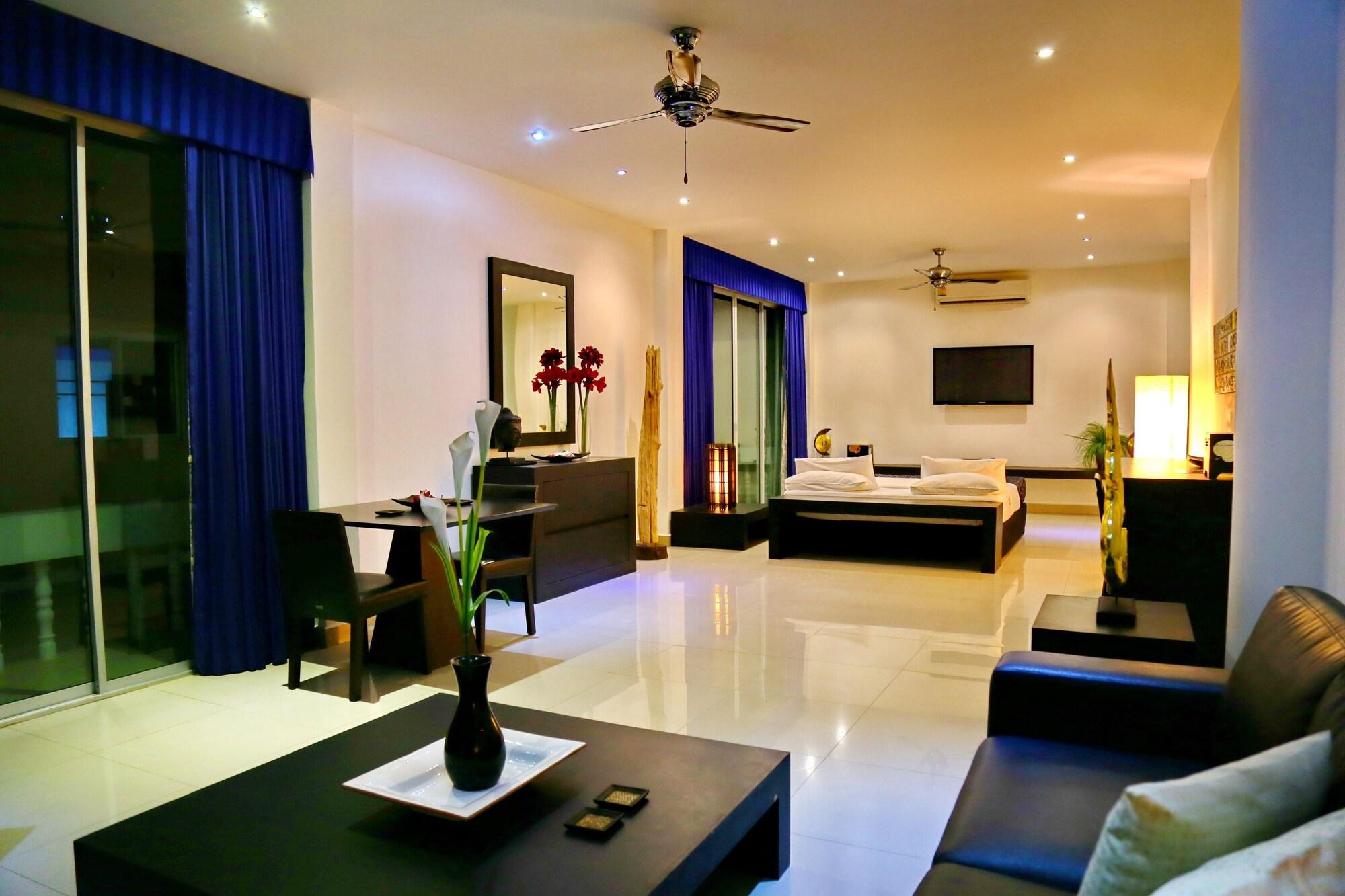 East Suites Pattaya Zewnętrze zdjęcie