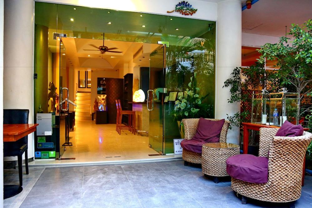 East Suites Pattaya Zewnętrze zdjęcie