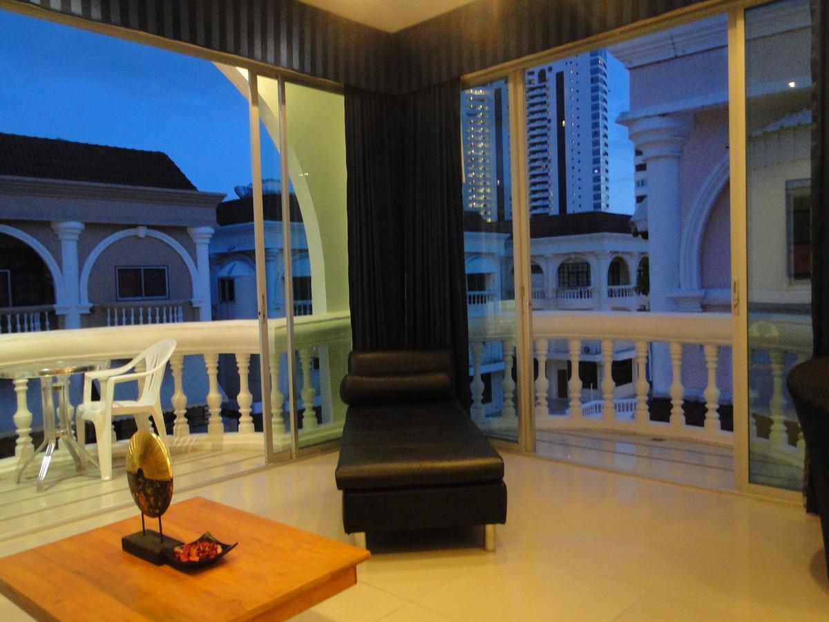 East Suites Pattaya Zewnętrze zdjęcie