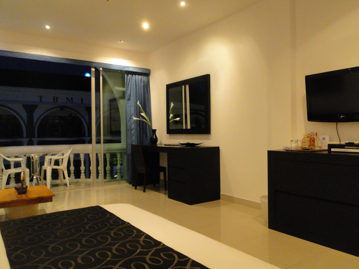 East Suites Pattaya Zewnętrze zdjęcie