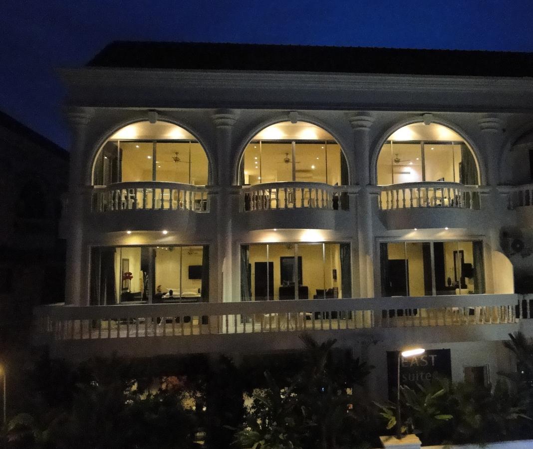 East Suites Pattaya Zewnętrze zdjęcie