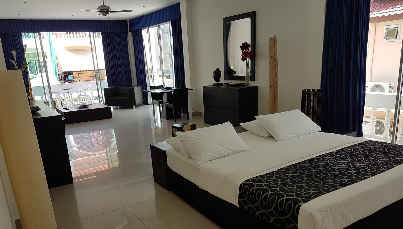 East Suites Pattaya Zewnętrze zdjęcie