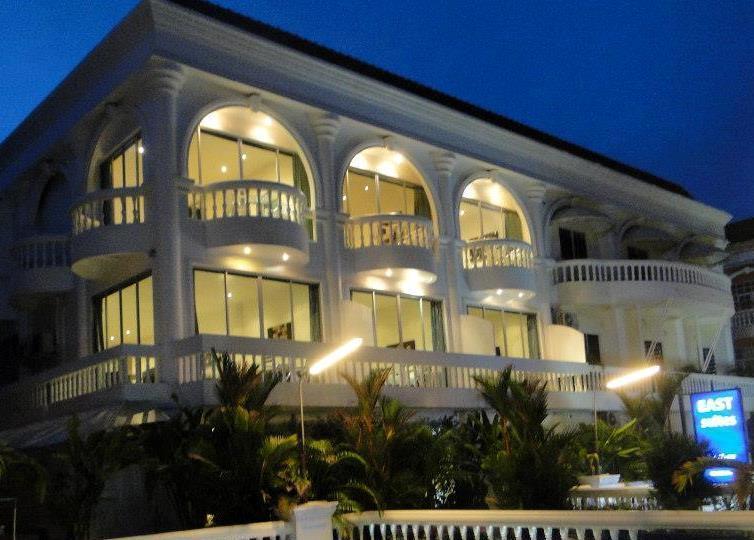 East Suites Pattaya Zewnętrze zdjęcie