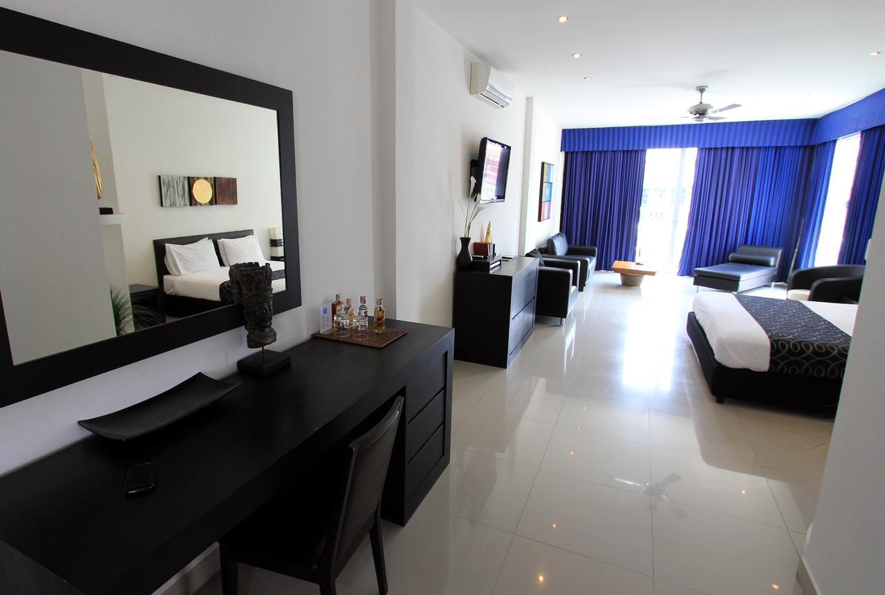 East Suites Pattaya Zewnętrze zdjęcie