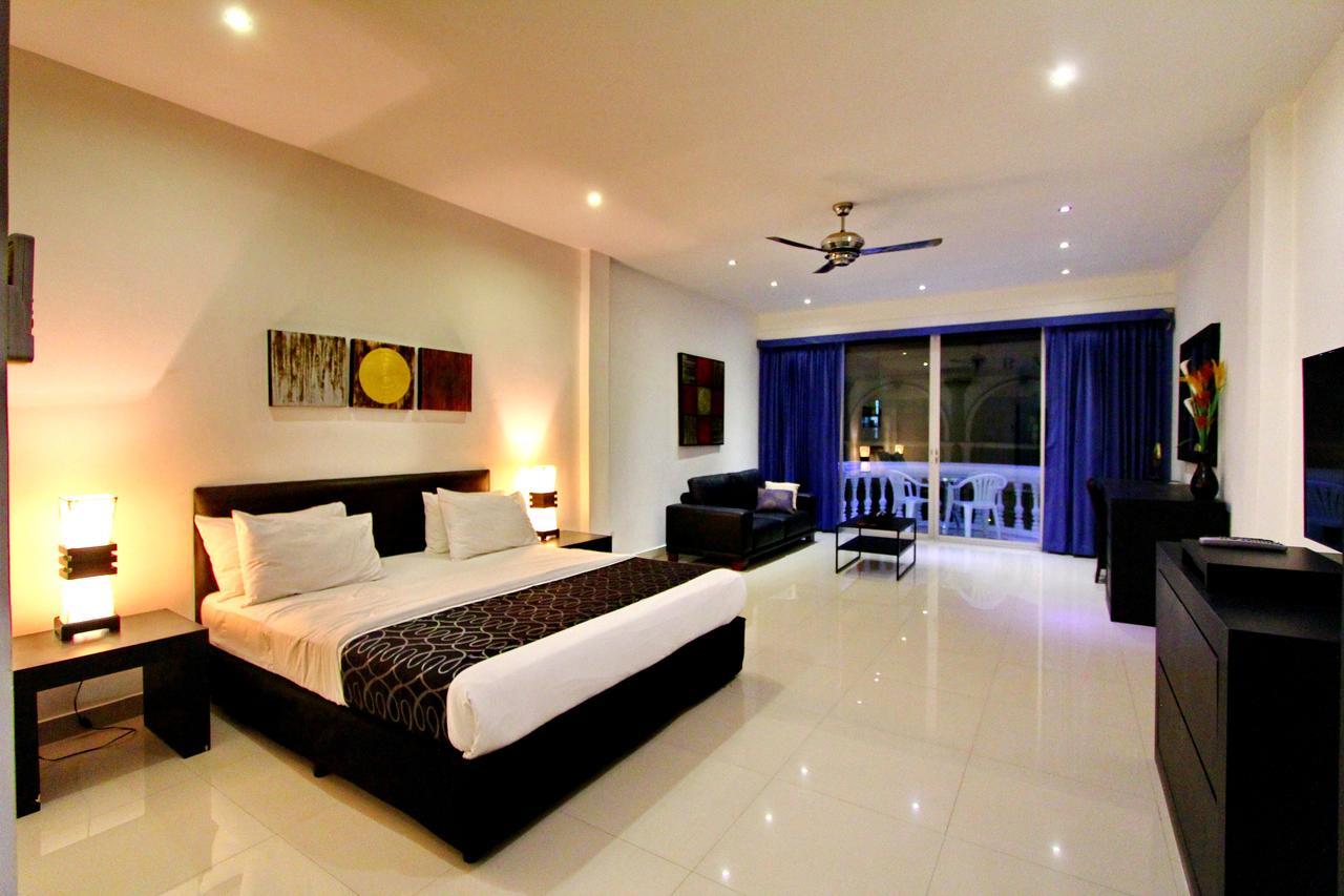East Suites Pattaya Zewnętrze zdjęcie