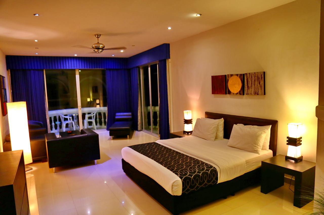 East Suites Pattaya Zewnętrze zdjęcie