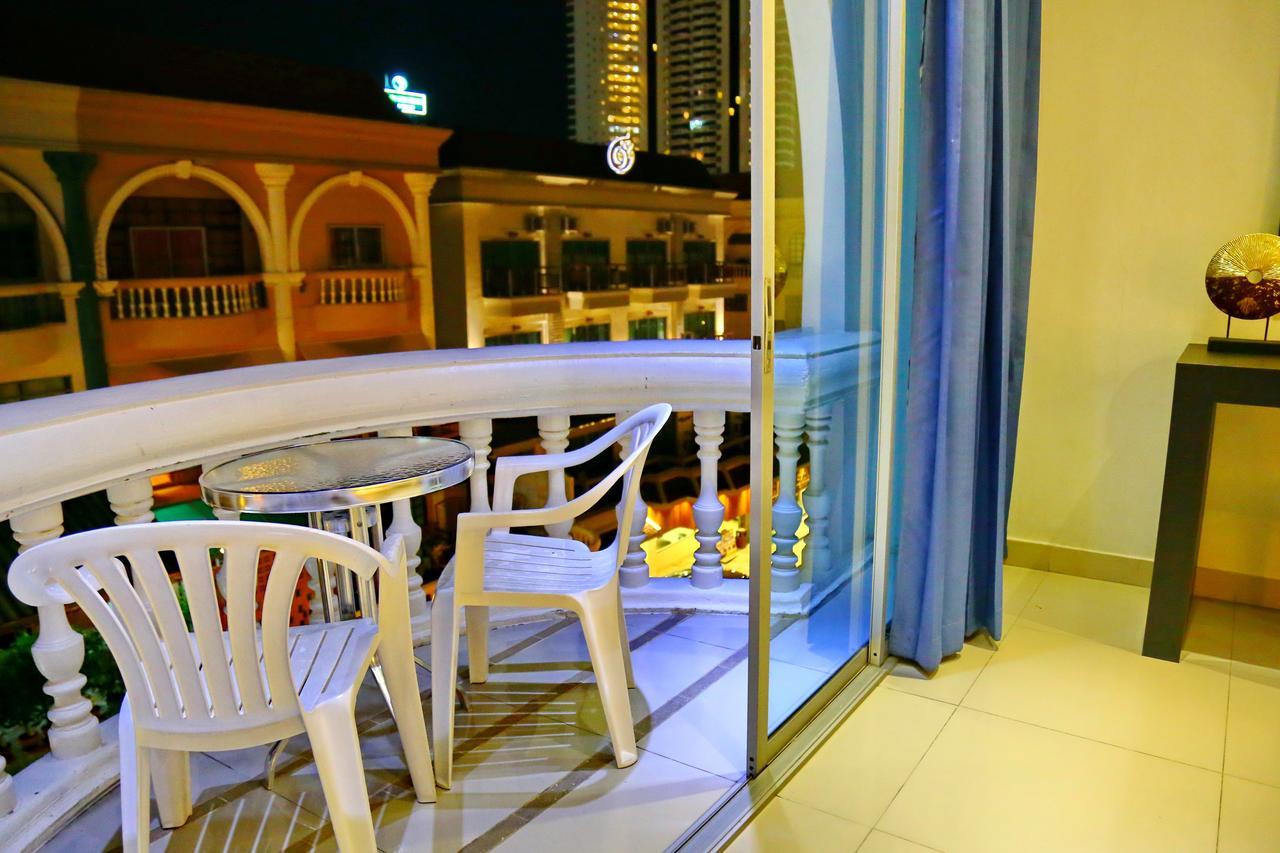 East Suites Pattaya Zewnętrze zdjęcie