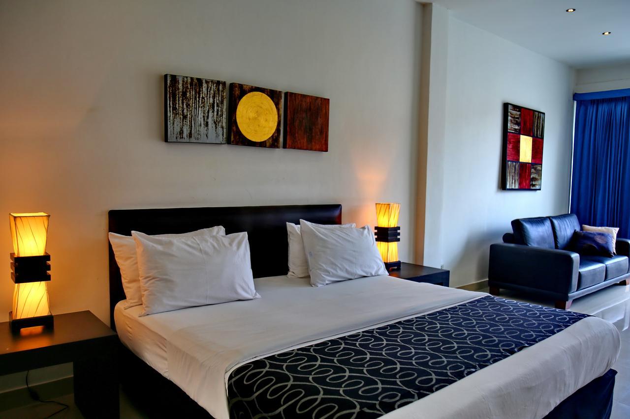 East Suites Pattaya Zewnętrze zdjęcie