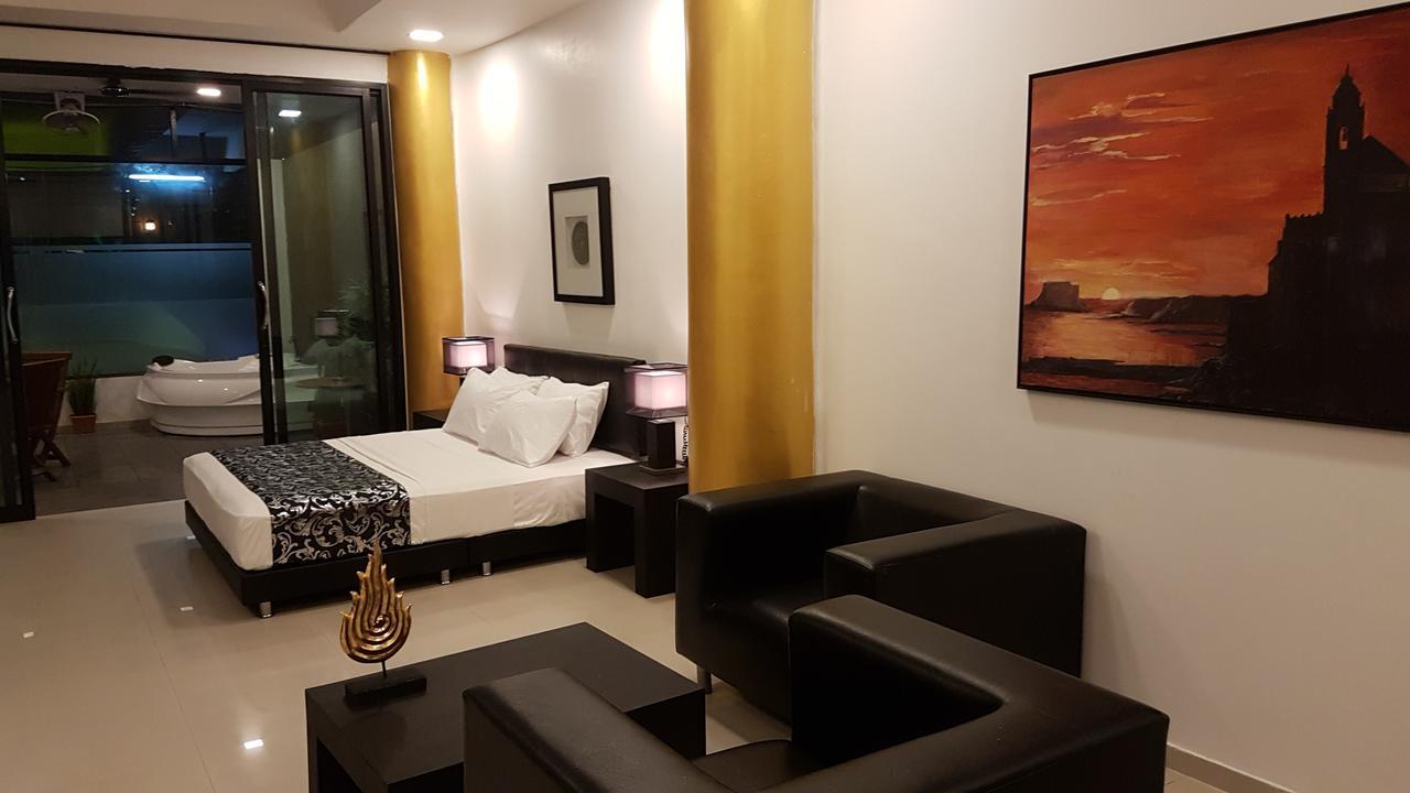 East Suites Pattaya Zewnętrze zdjęcie