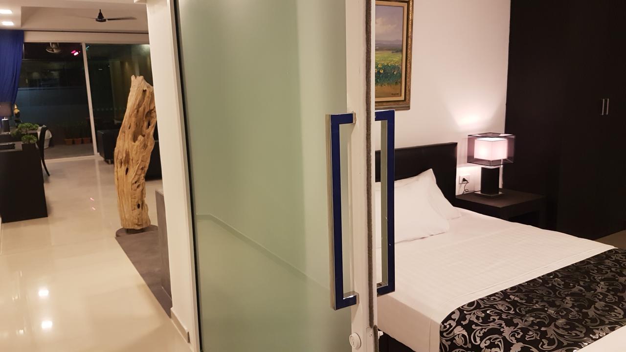 East Suites Pattaya Zewnętrze zdjęcie