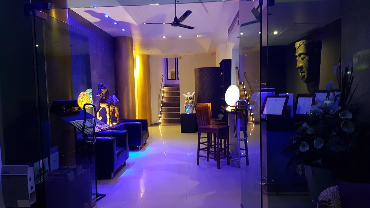 East Suites Pattaya Zewnętrze zdjęcie